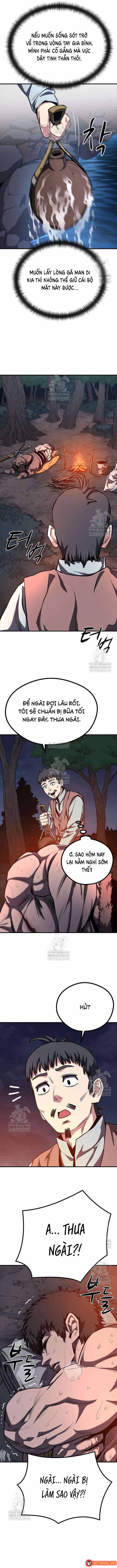 Cuồng Chiến Sĩ: Lần Chơi Thứ Hai Trong Game Chapter 10 - 16