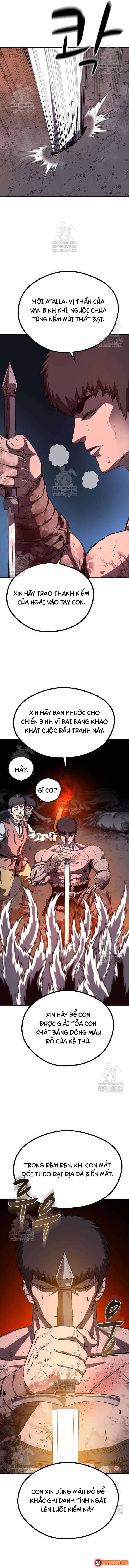 Cuồng Chiến Sĩ: Lần Chơi Thứ Hai Trong Game Chapter 11 - 17