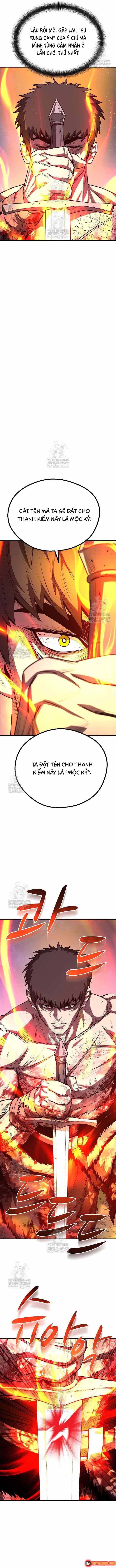 Cuồng Chiến Sĩ: Lần Chơi Thứ Hai Trong Game Chapter 11 - 19