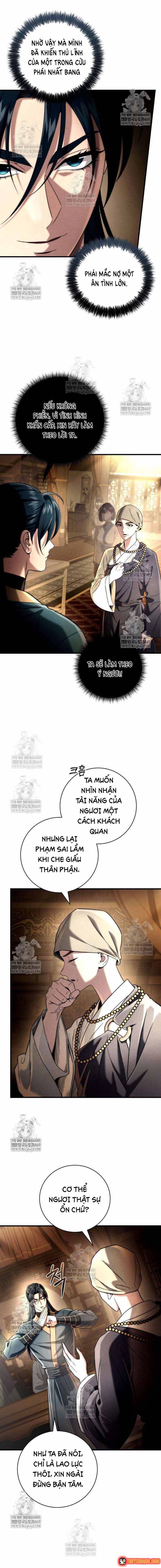 Tứ Xuyên Bá Vương Chapter 12 - 3