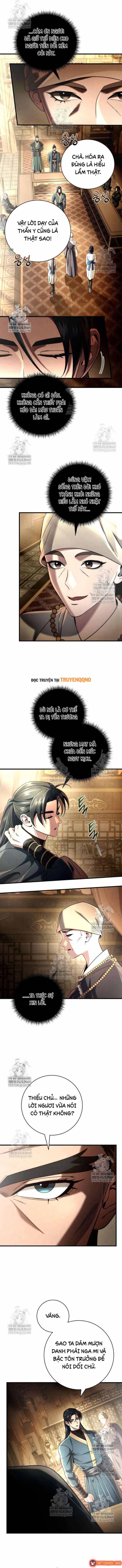 Tứ Xuyên Bá Vương Chapter 12 - 4