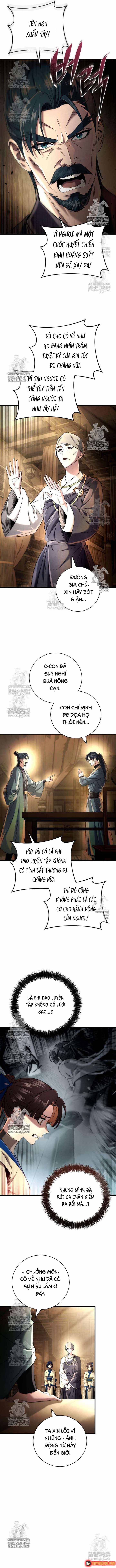 Tứ Xuyên Bá Vương Chapter 12 - 5