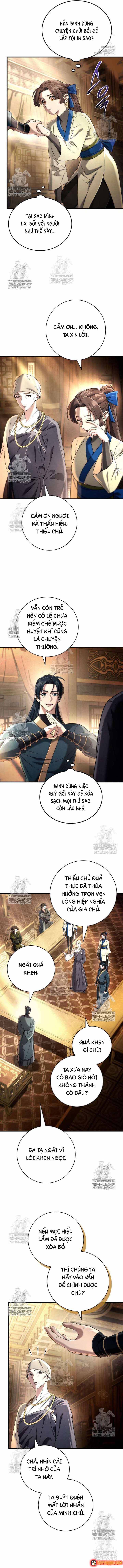 Tứ Xuyên Bá Vương Chapter 12 - 7