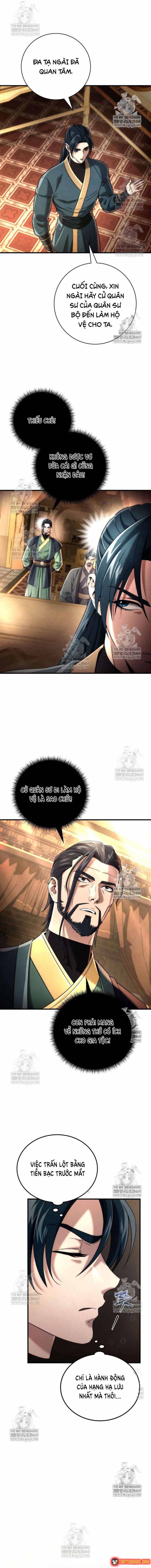 Tứ Xuyên Bá Vương Chapter 12 - 11