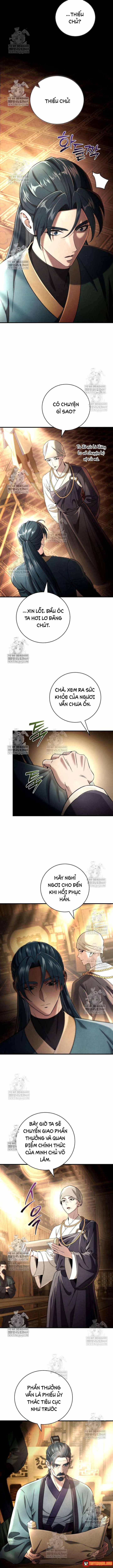 Tứ Xuyên Bá Vương Chapter 12 - 15