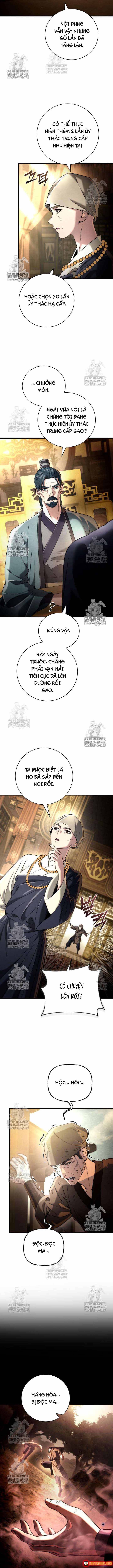 Tứ Xuyên Bá Vương Chapter 12 - 16