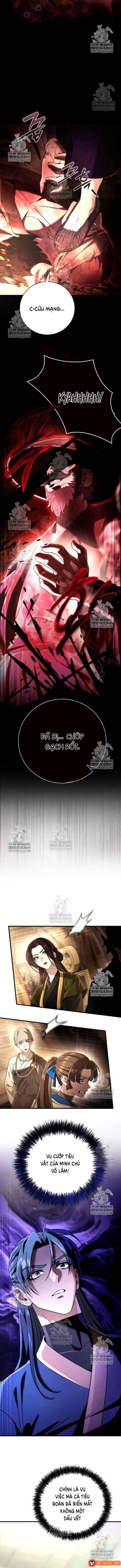 Tứ Xuyên Bá Vương Chapter 12 - 17