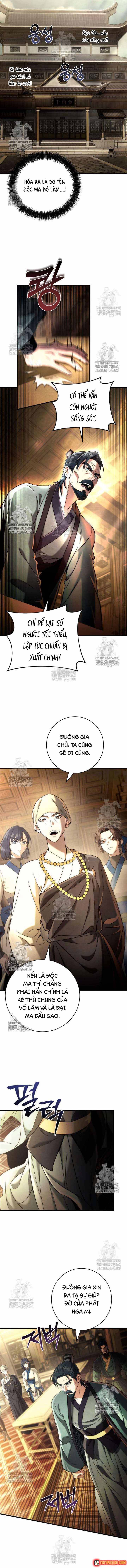 Tứ Xuyên Bá Vương Chapter 12 - 18