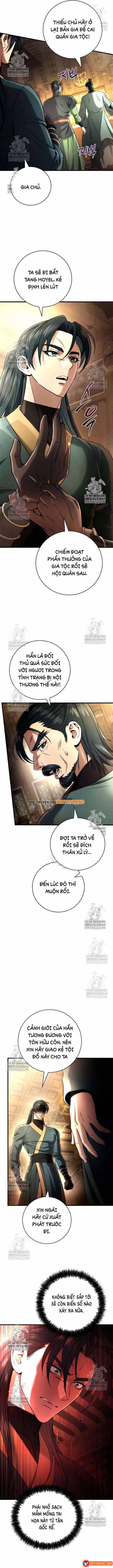 Tứ Xuyên Bá Vương Chapter 12 - 19