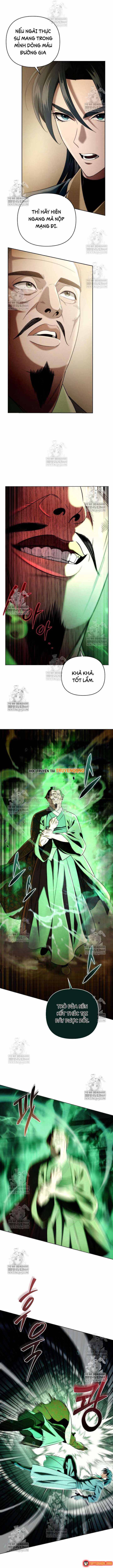 Tứ Xuyên Bá Vương Chapter 13 - 3