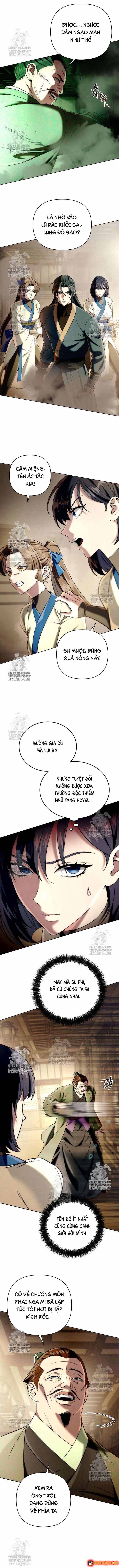 Tứ Xuyên Bá Vương Chapter 13 - 4