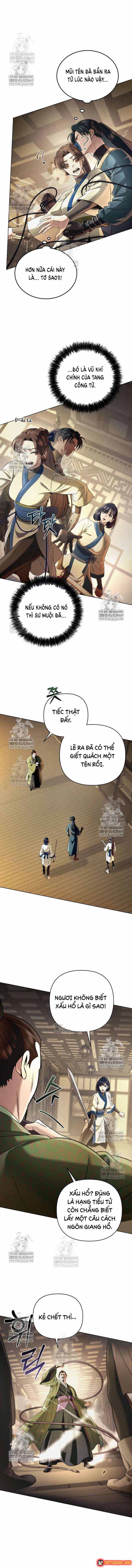 Tứ Xuyên Bá Vương Chapter 13 - 7