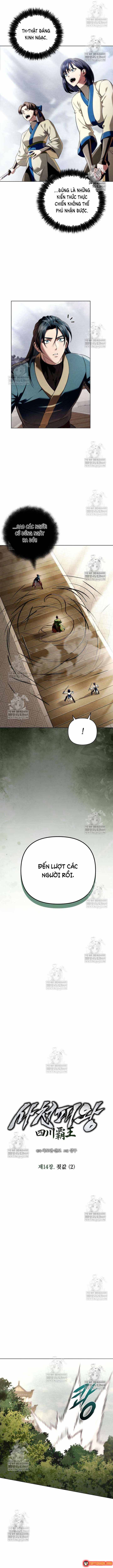 Tứ Xuyên Bá Vương Chapter 14 - 5