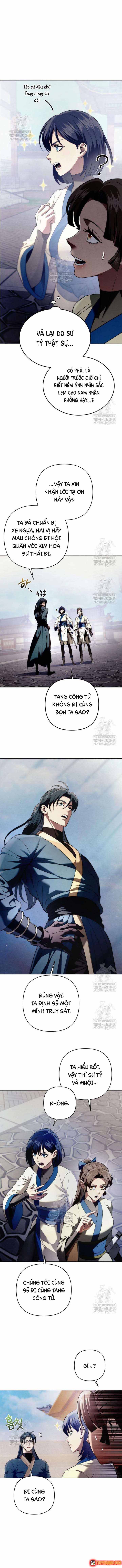 Tứ Xuyên Bá Vương Chapter 15 - 6