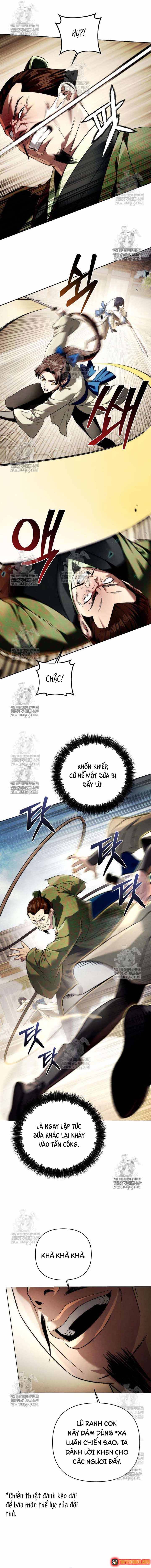 Tứ Xuyên Bá Vương Chapter 14 - 8