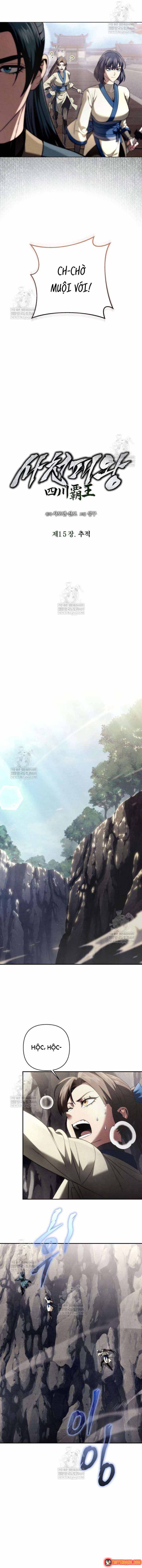 Tứ Xuyên Bá Vương Chapter 15 - 8