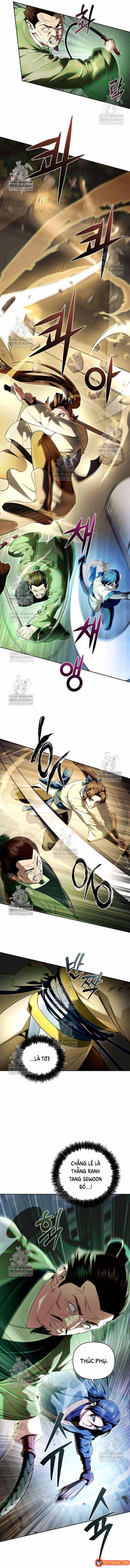 Tứ Xuyên Bá Vương Chapter 14 - 11