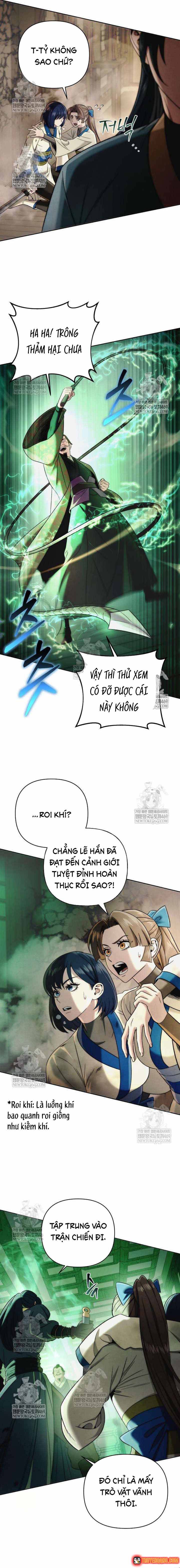 Tứ Xuyên Bá Vương Chapter 13 - 14