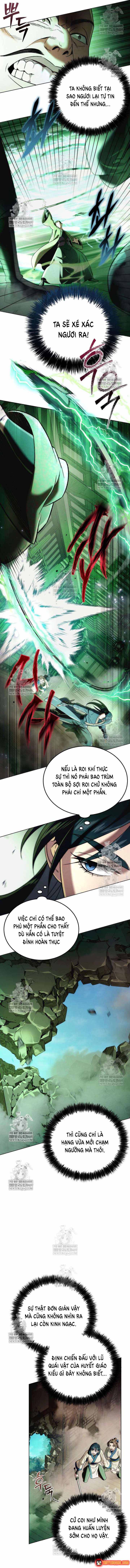 Tứ Xuyên Bá Vương Chapter 13 - 15