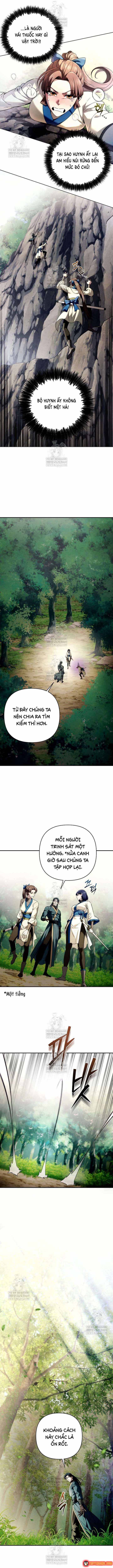 Tứ Xuyên Bá Vương Chapter 15 - 11