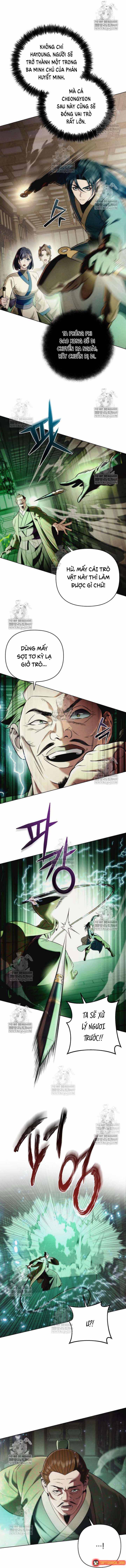 Tứ Xuyên Bá Vương Chapter 13 - 16