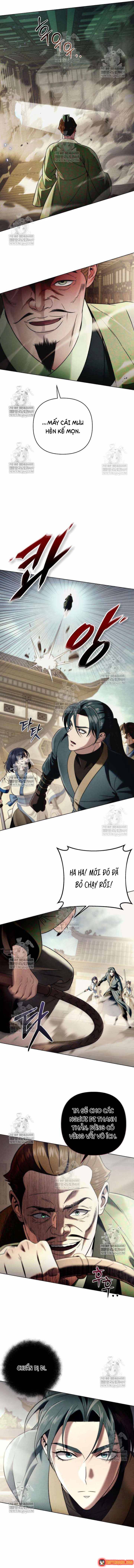 Tứ Xuyên Bá Vương Chapter 13 - 17