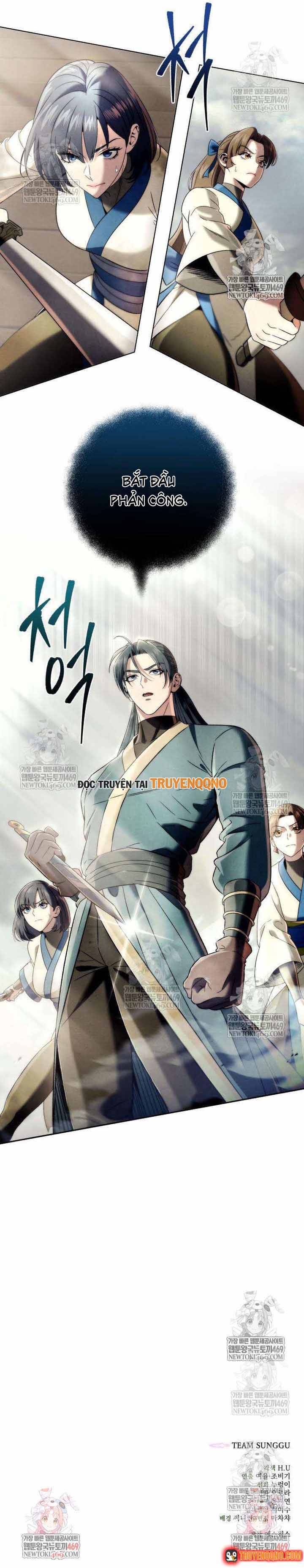 Tứ Xuyên Bá Vương Chapter 13 - 18