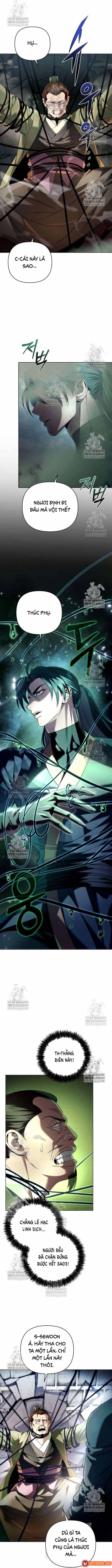 Tứ Xuyên Bá Vương Chapter 14 - 17