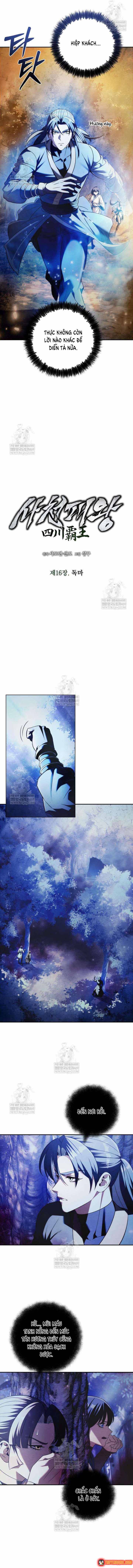 Tứ Xuyên Bá Vương Chapter 16 - 5