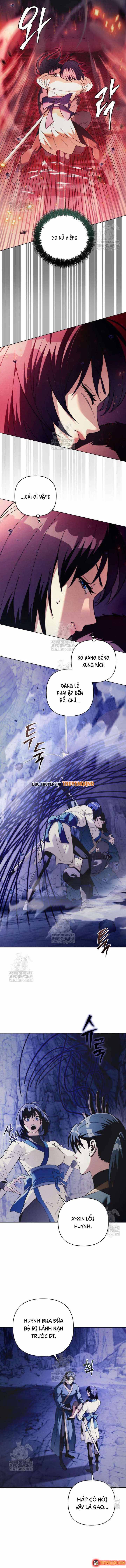 Tứ Xuyên Bá Vương Chapter 16 - 14