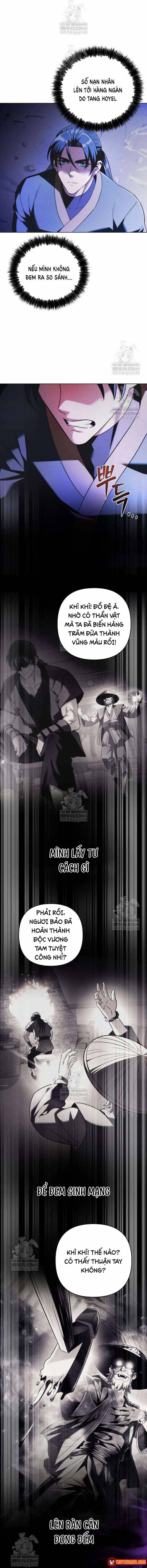 Tứ Xuyên Bá Vương Chapter 16 - 16