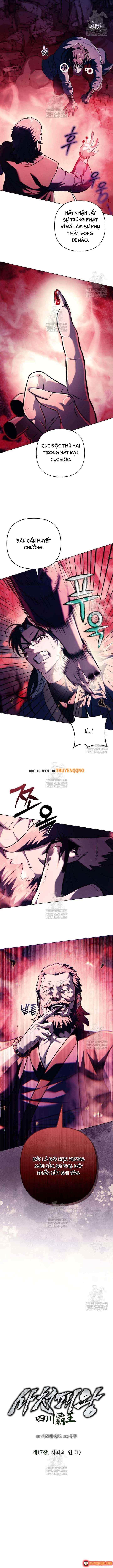 Tứ Xuyên Bá Vương Chapter 17 - 19