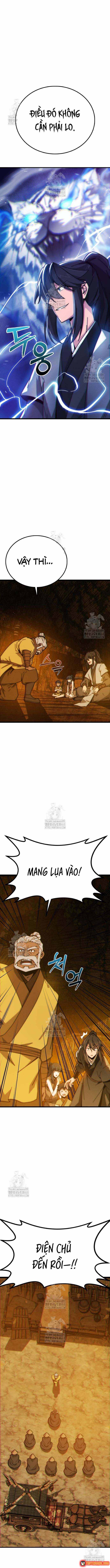 Kích Hoạt Hệ Thống Môn Phái Chapter 3 - 9