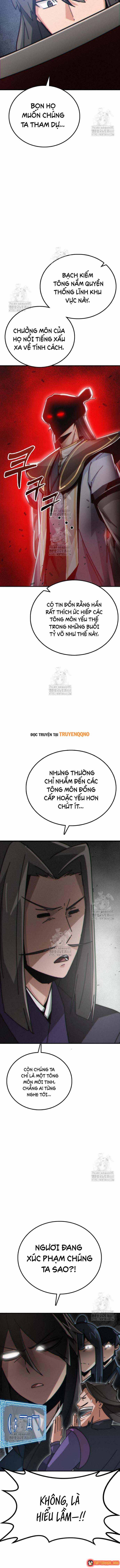 Kích Hoạt Hệ Thống Môn Phái Chapter 3 - 18