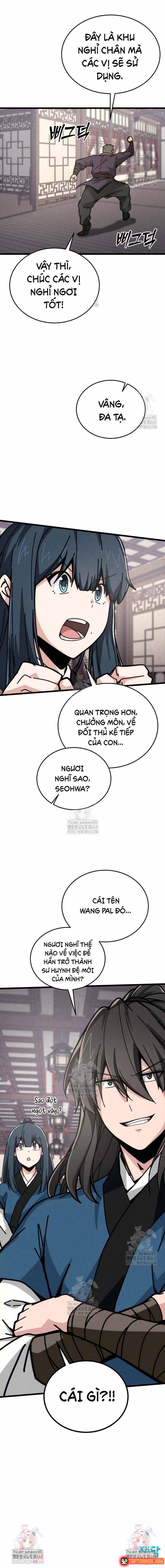 Kích Hoạt Hệ Thống Môn Phái Chapter 4 - 16