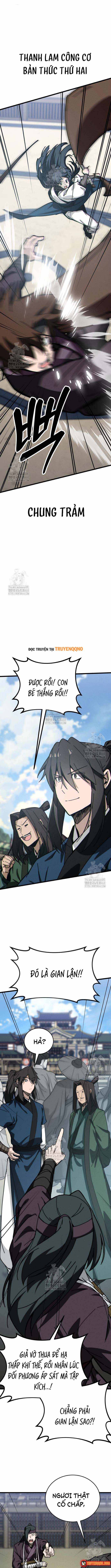 Kích Hoạt Hệ Thống Môn Phái Chapter 5 - 13