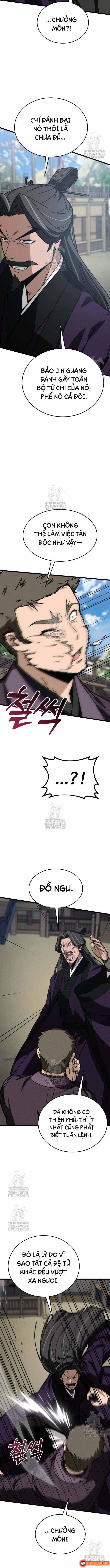 Kích Hoạt Hệ Thống Môn Phái Chapter 5 - 16