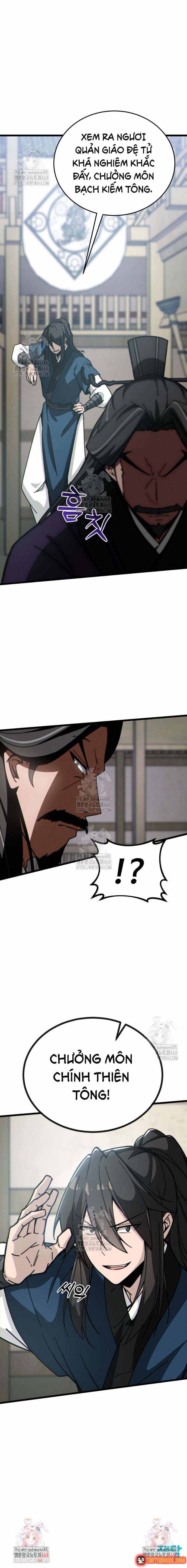 Kích Hoạt Hệ Thống Môn Phái Chapter 5 - 17