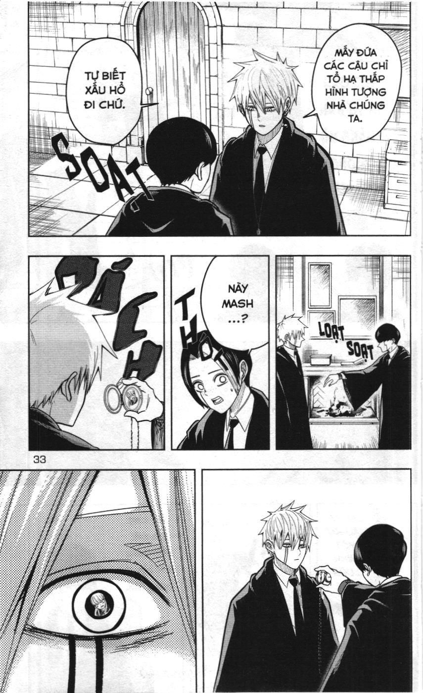 Mashle (Nxb Kim Đồng) Chapter 10 - 2