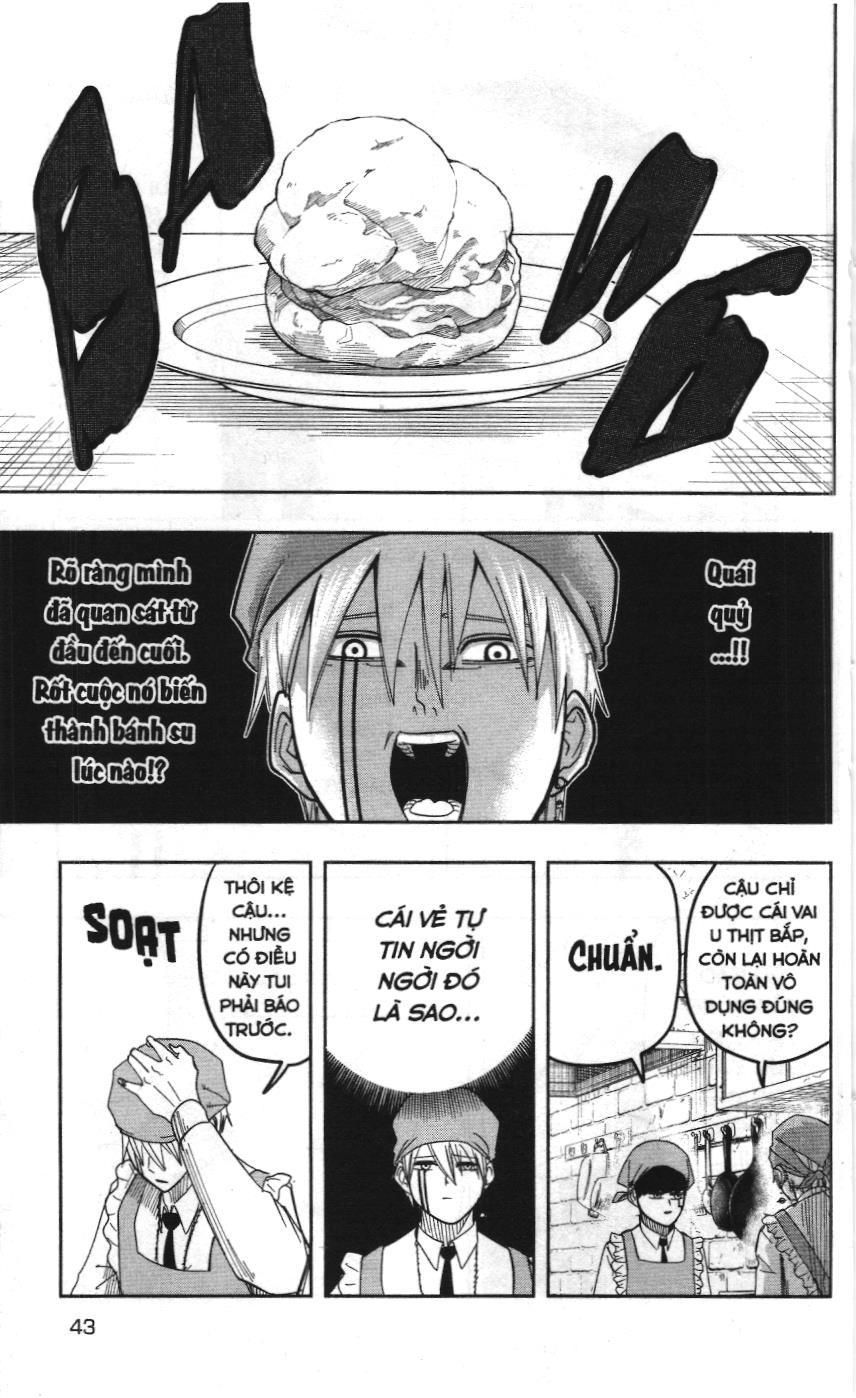 Mashle (Nxb Kim Đồng) Chapter 10 - 12