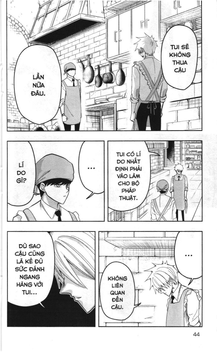 Mashle (Nxb Kim Đồng) Chapter 10 - 13