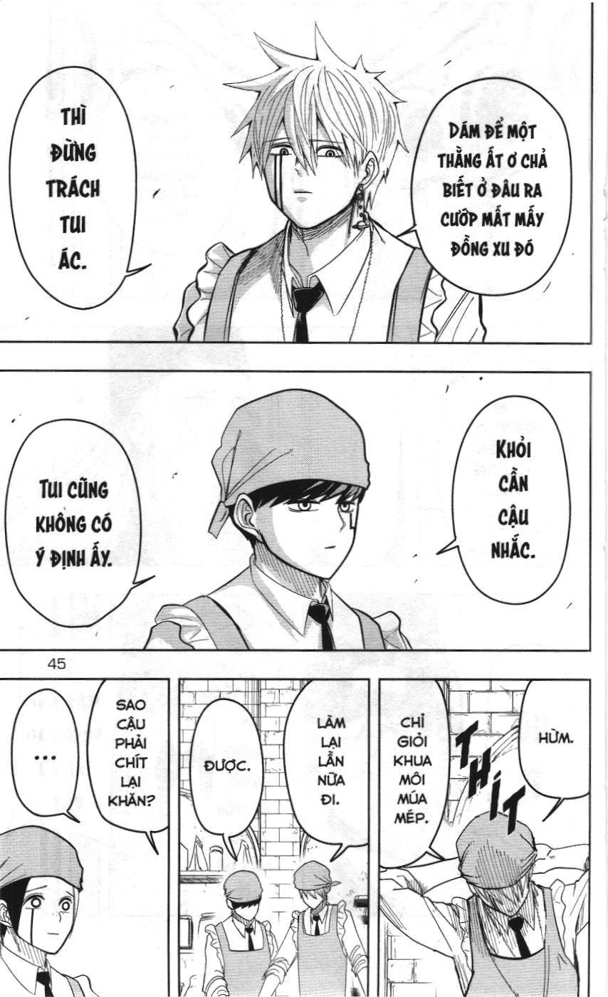 Mashle (Nxb Kim Đồng) Chapter 10 - 14