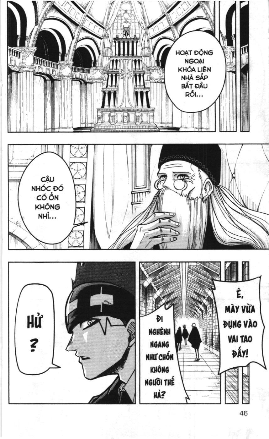 Mashle (Nxb Kim Đồng) Chapter 10 - 15