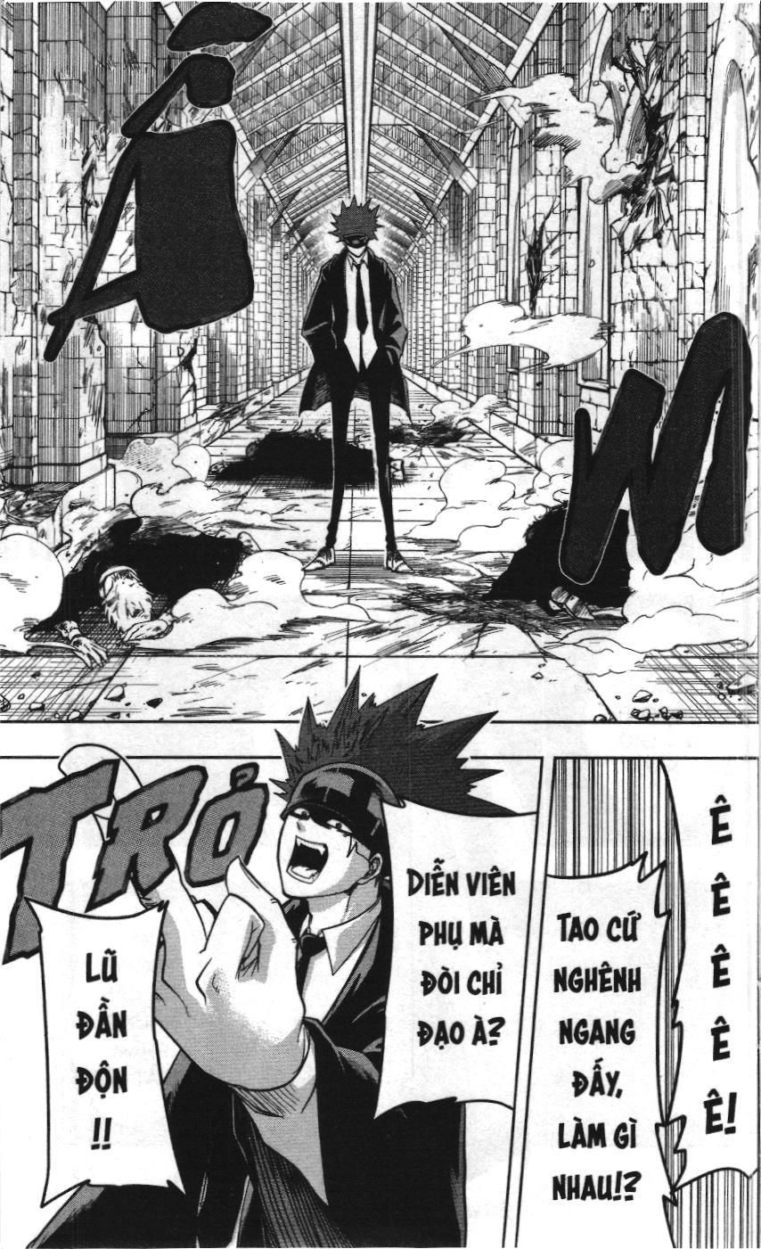 Mashle (Nxb Kim Đồng) Chapter 10 - 16