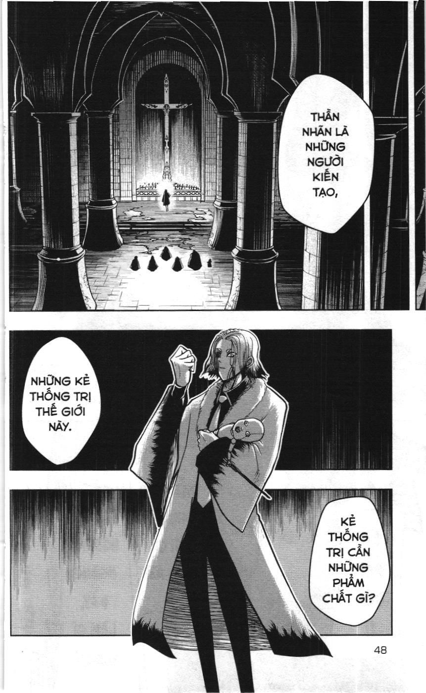 Mashle (Nxb Kim Đồng) Chapter 10 - 17