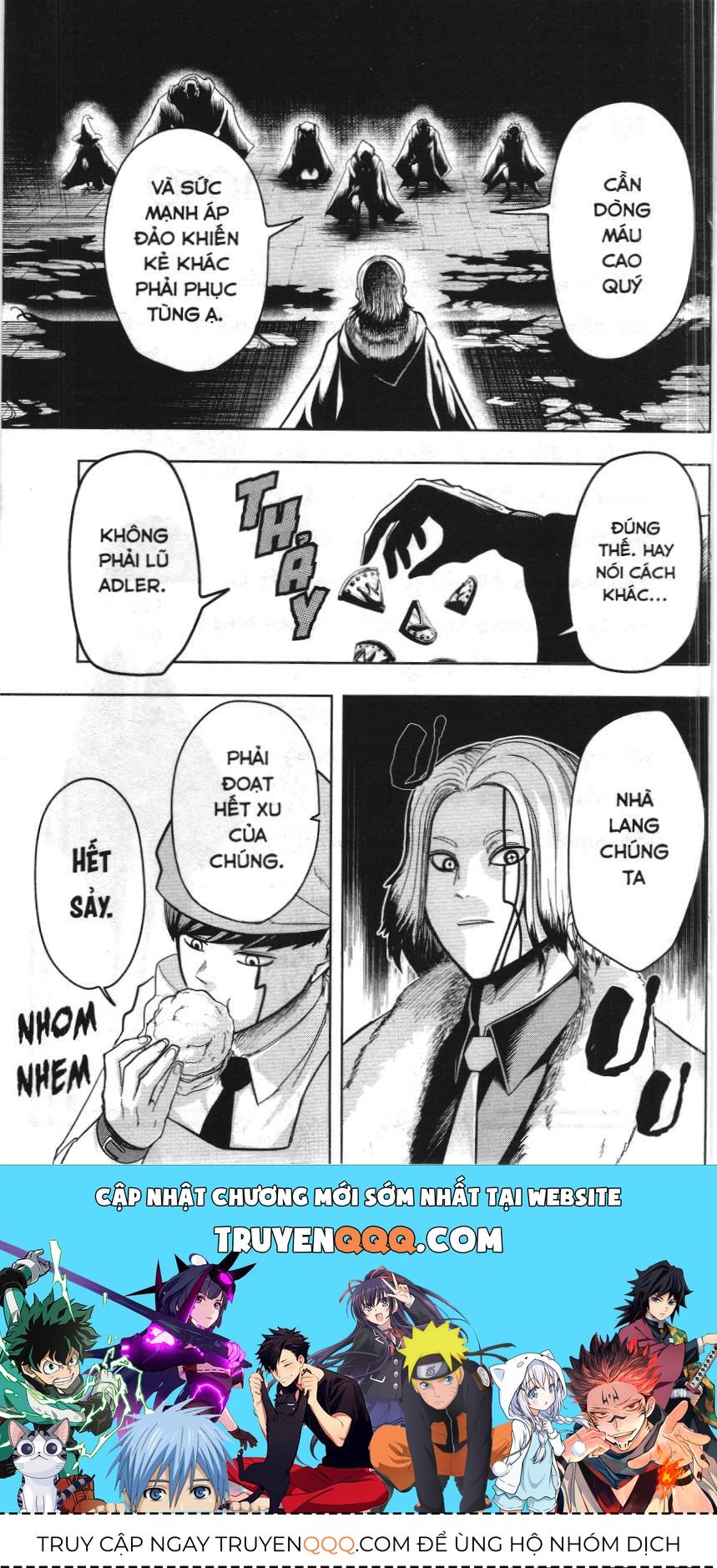 Mashle (Nxb Kim Đồng) Chapter 10 - 18