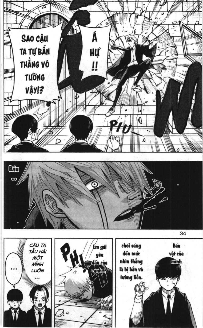 Mashle (Nxb Kim Đồng) Chapter 10 - 3