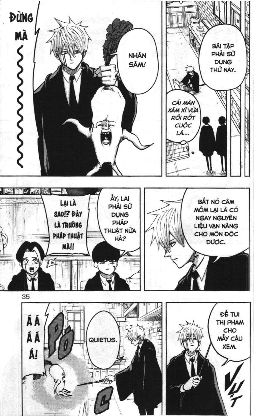 Mashle (Nxb Kim Đồng) Chapter 10 - 4