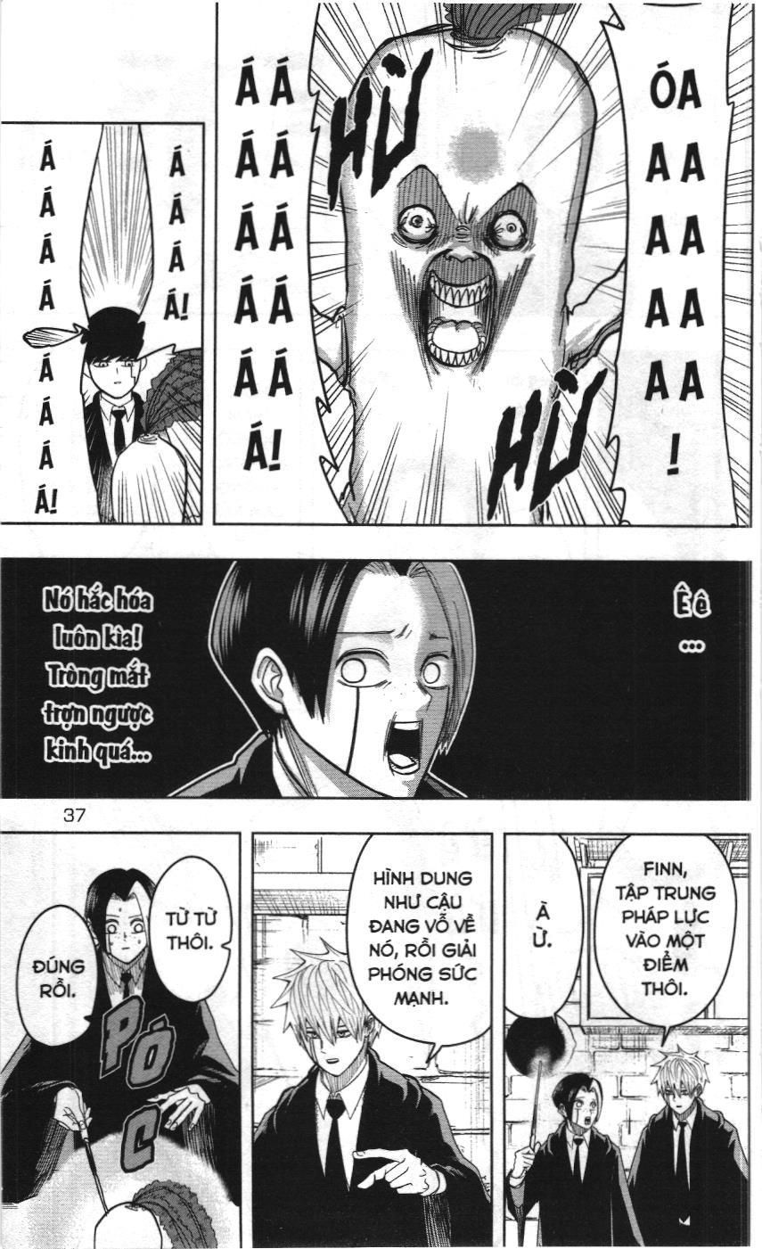 Mashle (Nxb Kim Đồng) Chapter 10 - 6