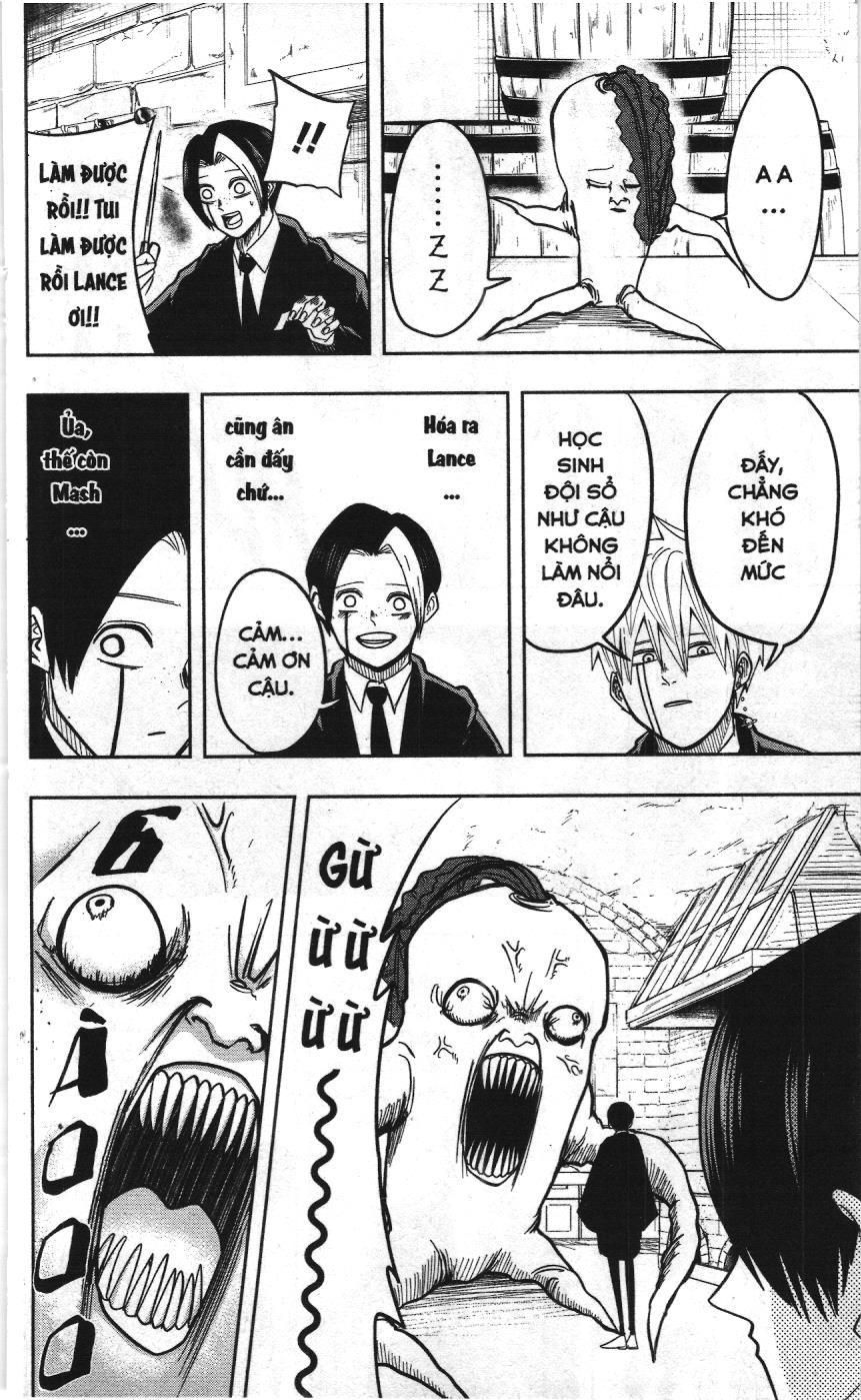 Mashle (Nxb Kim Đồng) Chapter 10 - 7